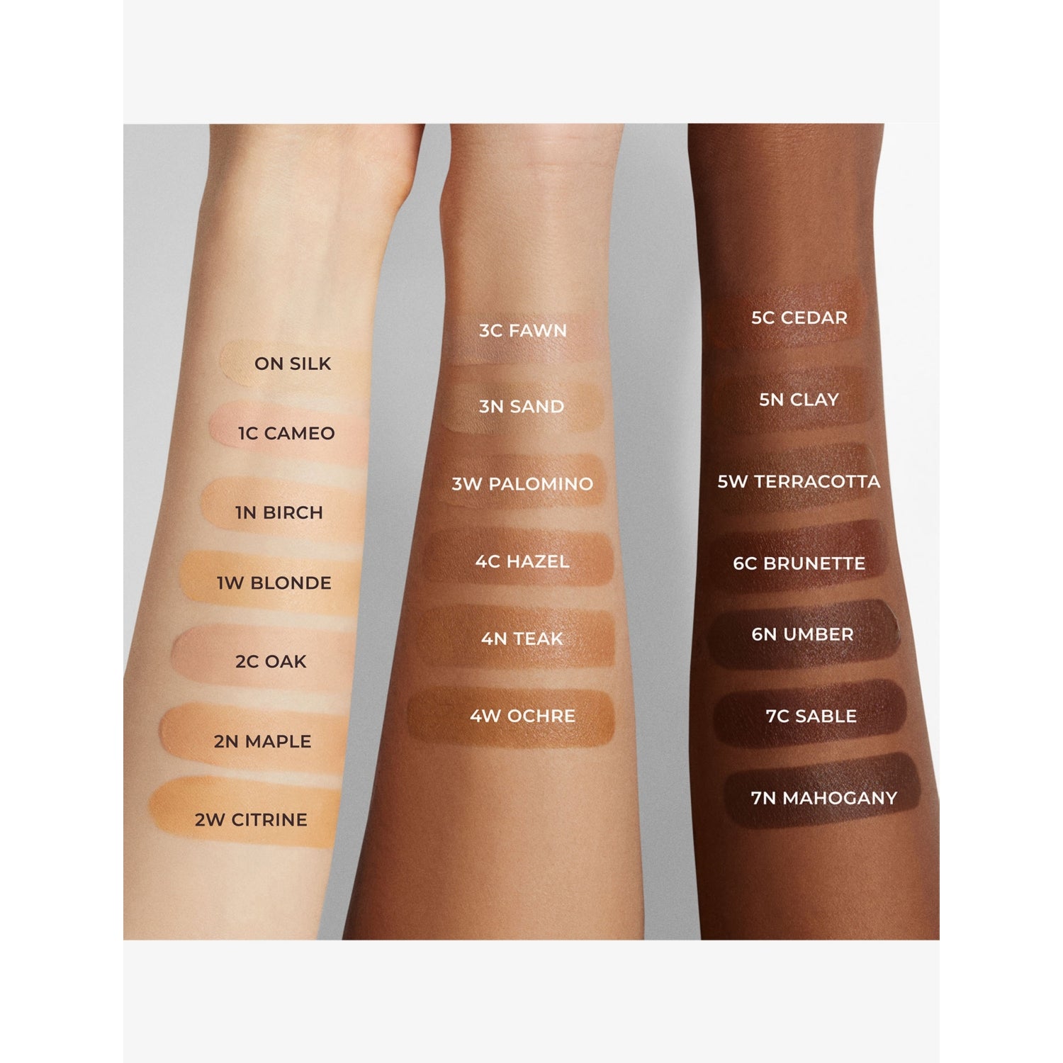 Laura Mercier Tinted Moisturiser Blurred Matte SPF30 40ml, UK version