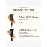 Laura Mercier Tinted Moisturiser Blurred Matte SPF30 40ml, UK version
