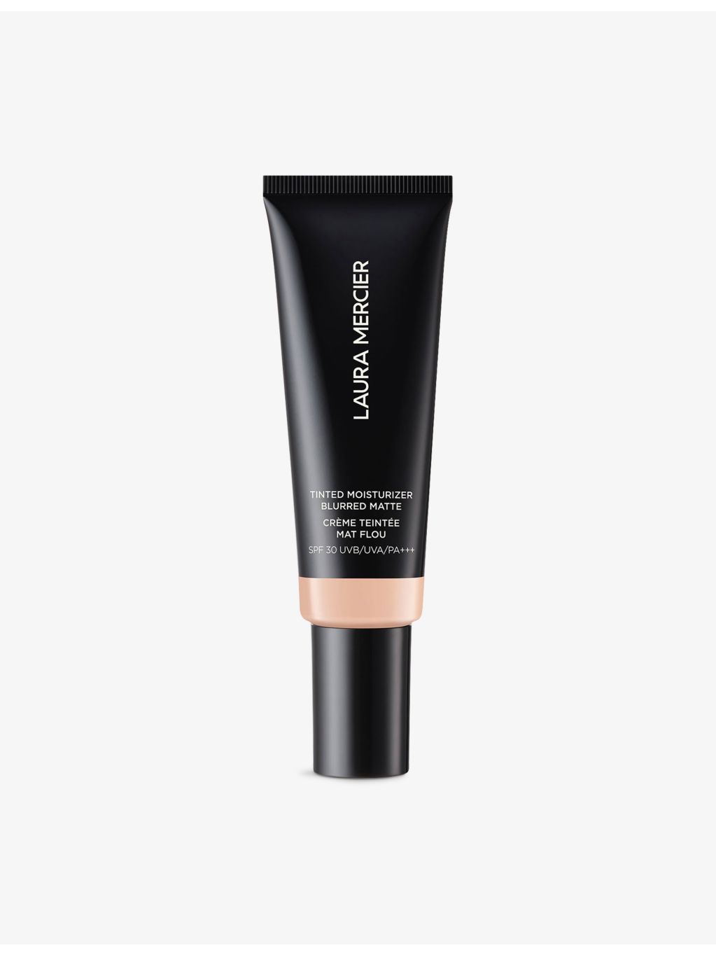 Laura Mercier matte tinted moisturiser 1C Cameo SPF 30 (British brand)