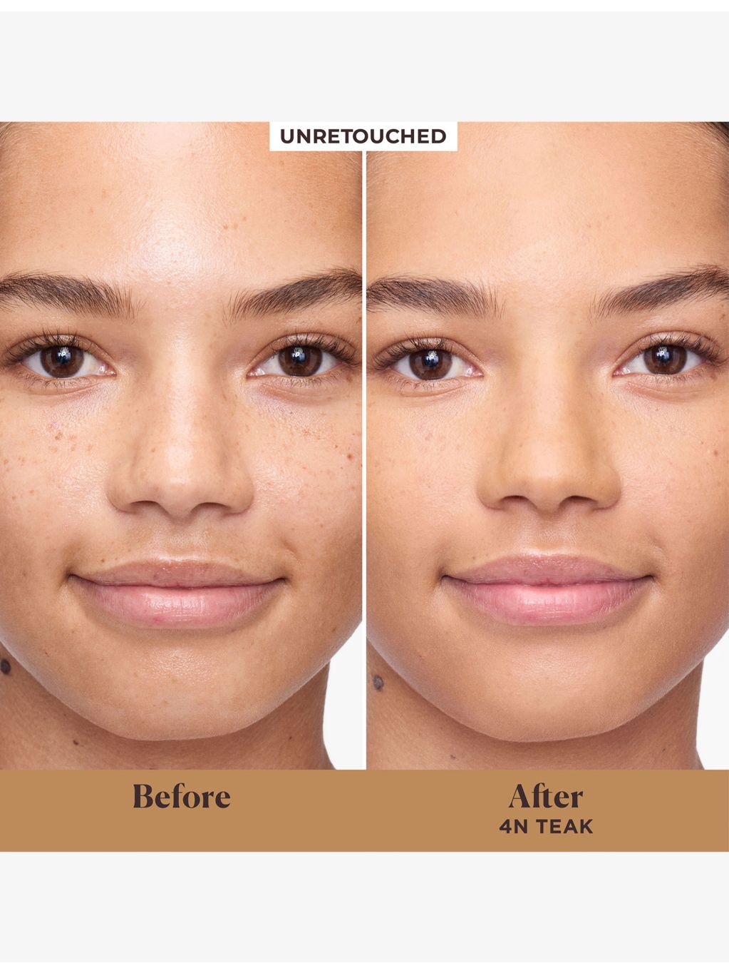 Laura Mercier tinted moisturiser SPF 30 4N Teak 45ml - British product