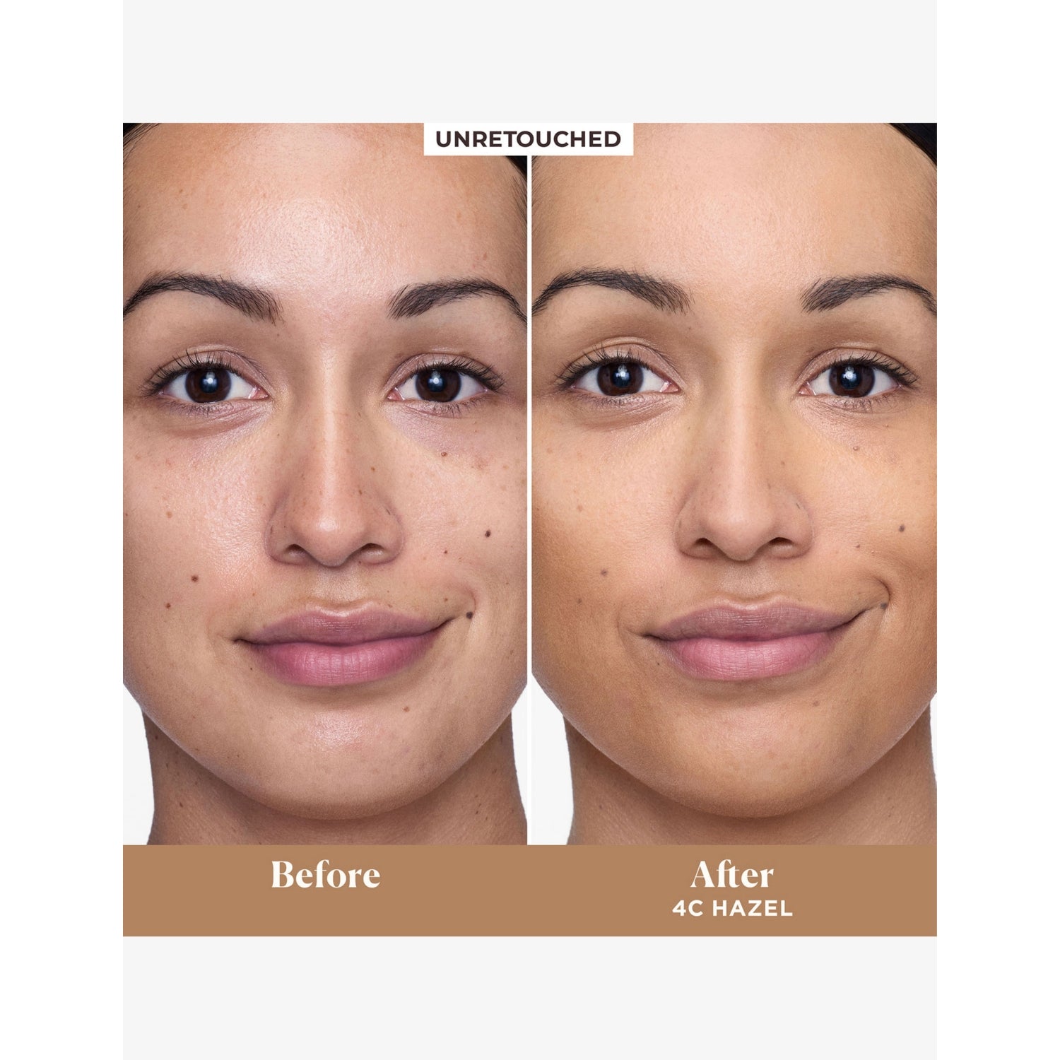 Laura Mercier tinted moisturiser 4C Hazel SPF 30, imported from the UK