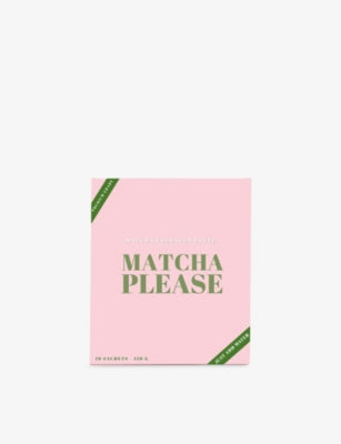 Matcha Please marine collagen latte 150g (British brand)
