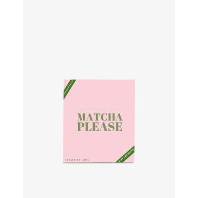 selfridges Matcha Please Matcha Marine Collagen Latte Powder 150g- Buy online at McGrocer