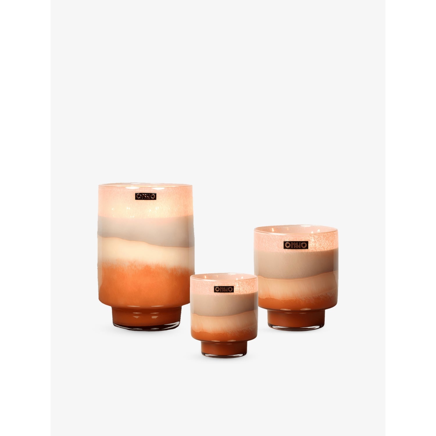 ONNO Precious Oud scented candle 2750g (British brand)