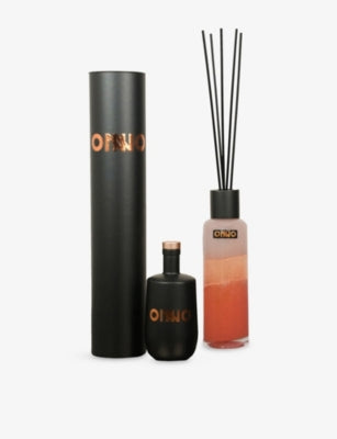Art Gigi Precious Oud diffuser set 500ml - British product
