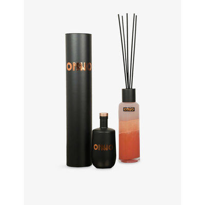 selfridges ONNO Art Gigi Precious Oud Reed Diffuser Set 500ml- Buy online at McGrocer
