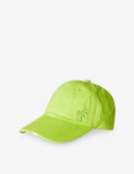 Benetton Logo-Embroidery Adjustable Cotton Cap 6-14 Years