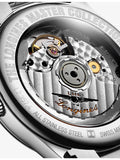 Longines Master Collection diamond automatic watch 34mm, imported from the UK