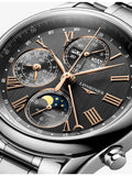 Longines Master Collection automatic watch 40mm (British brand)