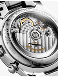Longines Master Collection automatic watch 40mm (British brand)