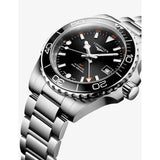 Longines HydroConquest GMT automatic watch 41mm (British brand)