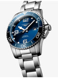Longines HydroConquest automatic watch 41mm - British product