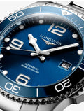 Longines HydroConquest automatic watch 41mm - British product