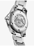Longines HydroConquest automatic watch 41mm - British product