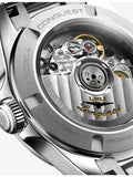 Longines Conquest 30mm diamond automatic watch - British product