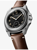 Longines Pilot Majetek automatic watch 43mm - British product