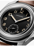 Longines Pilot Majetek automatic watch 43mm - British product