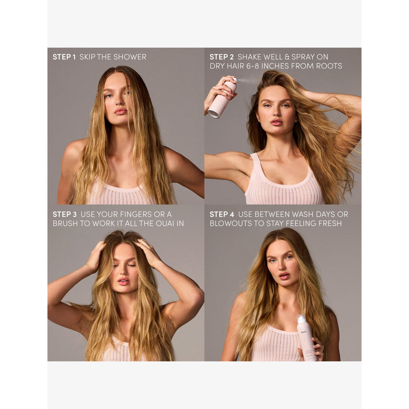 OUAI Super-Dry Shampoo 56g (British brand)