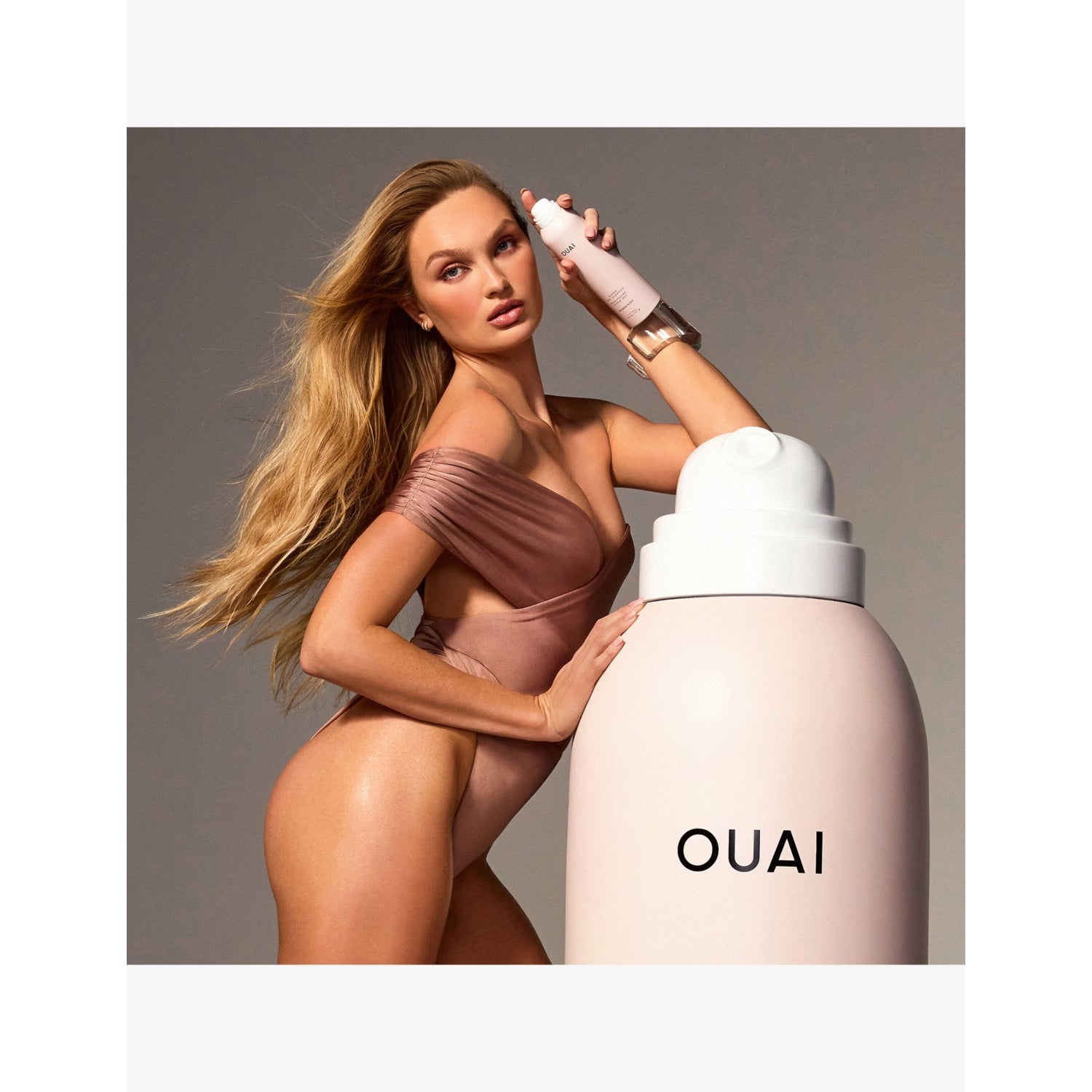 OUAI Super-Dry Shampoo 56g (British brand)