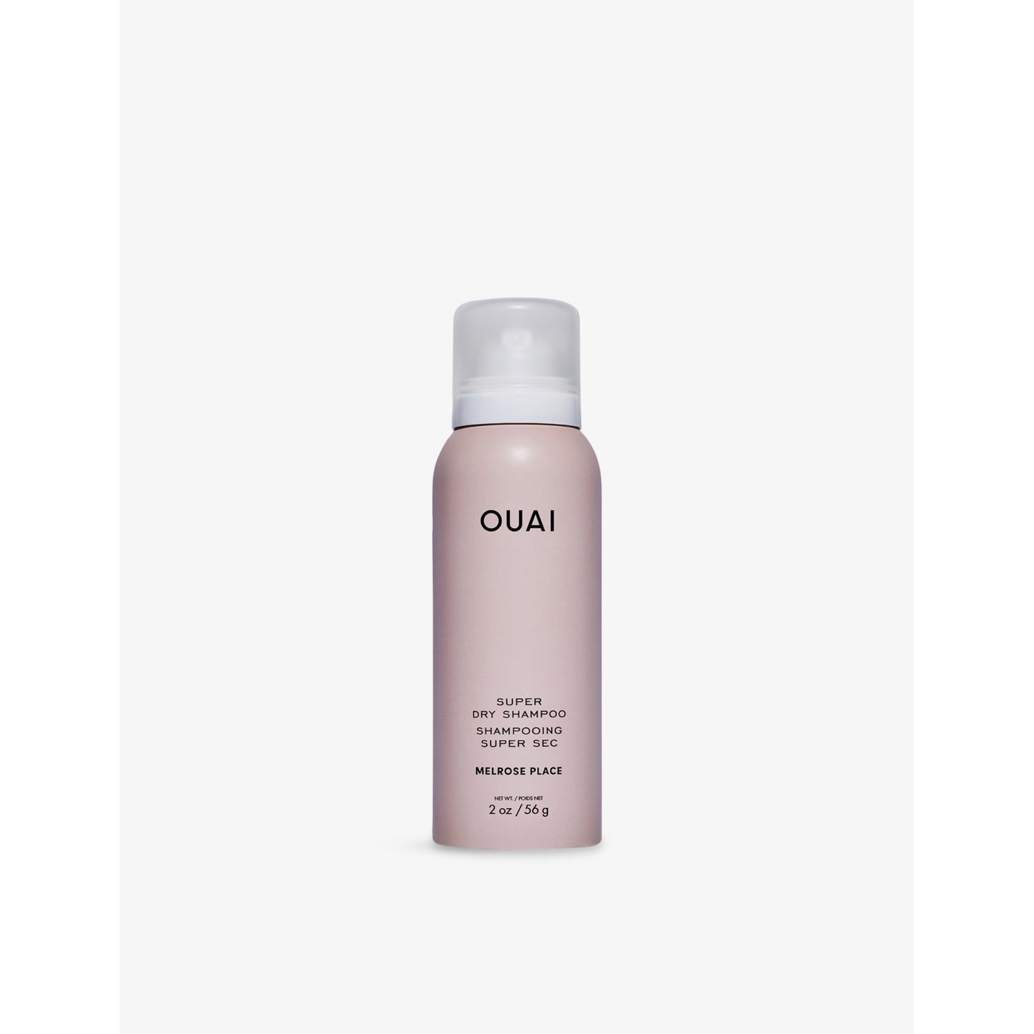 OUAI Super-Dry Shampoo 56g (British brand)