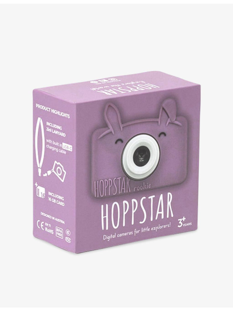 Hoppstar Art Bloss digital camera with 16GB storage, UK version
