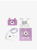 Hoppstar Art Bloss digital camera with 16GB storage, UK version