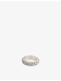 Serge Denimes Frieze 925 sterling silver ring, UK version