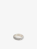 Serge Denimes Frieze 925 Sterling Silver Ring