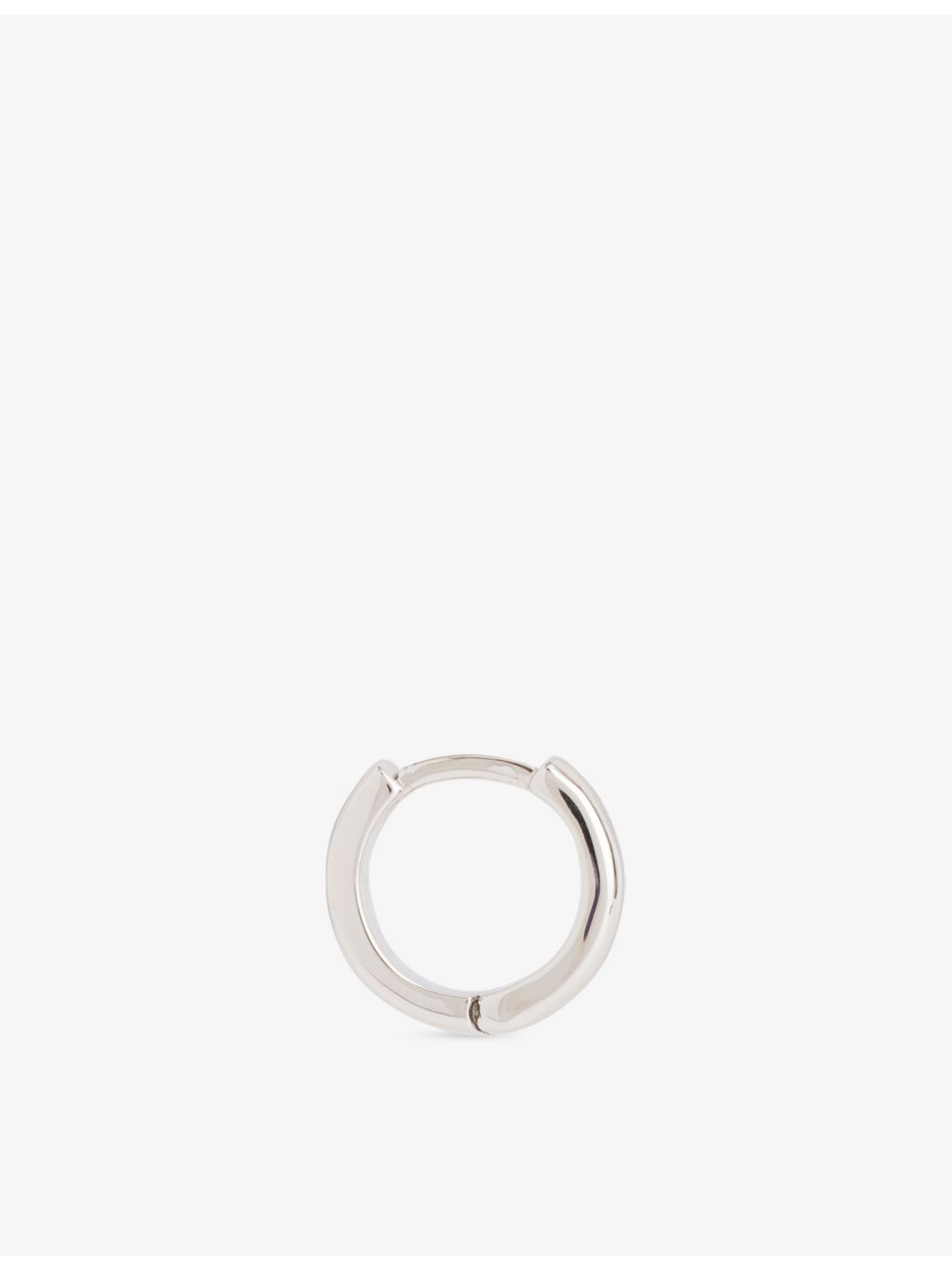 Serge Denimes sterling-silver huggie earring, UK version