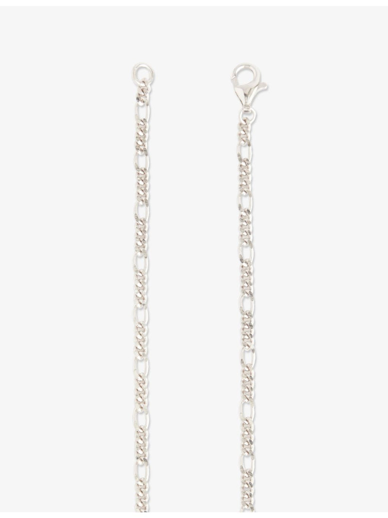 Serge Denimes Figaro sterling silver necklace 50cm, UK version