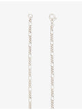 Serge Denimes Figaro sterling silver necklace 50cm, UK version