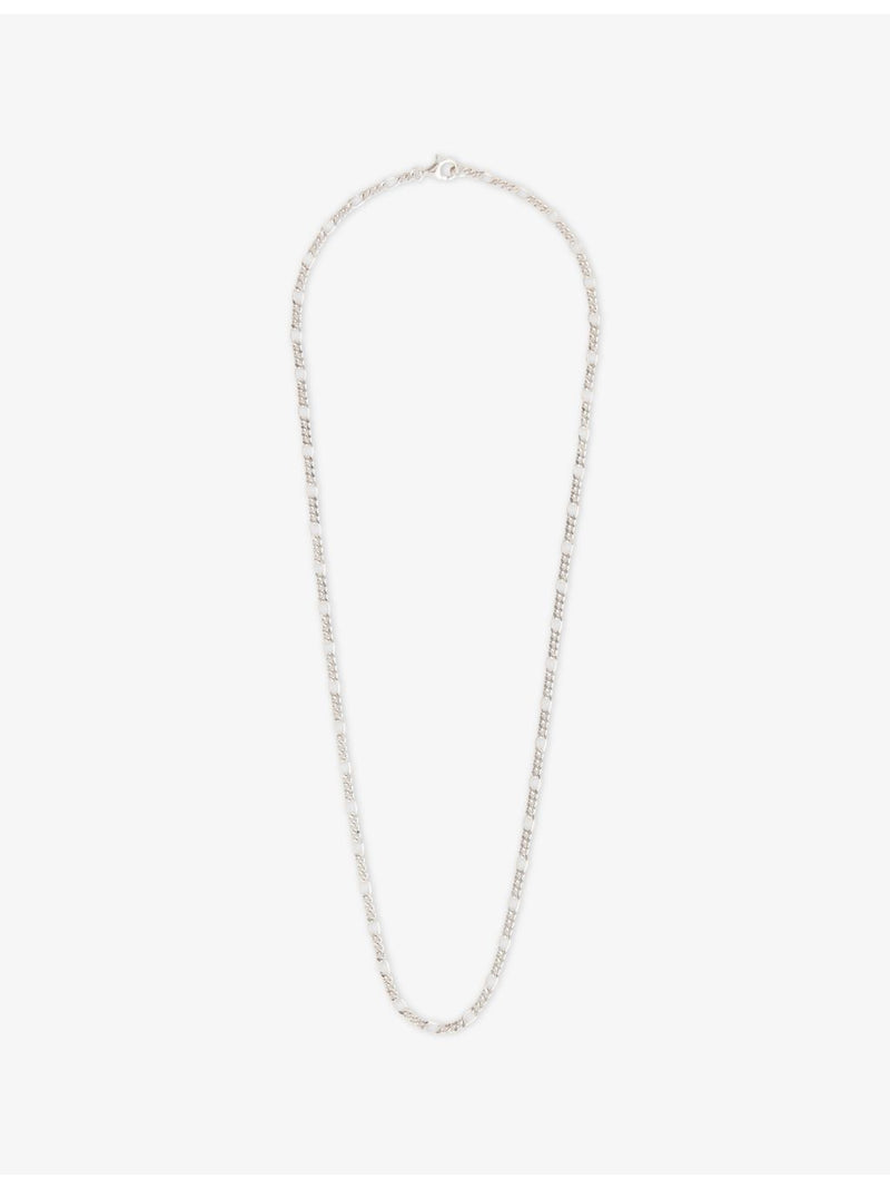 Serge Denimes Figaro sterling silver necklace 50cm, UK version