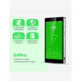 GlocalMe G4 Pro 4G mobile hotspot router, UK version