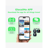 GlocalMe G4 Pro 4G mobile hotspot router, UK version