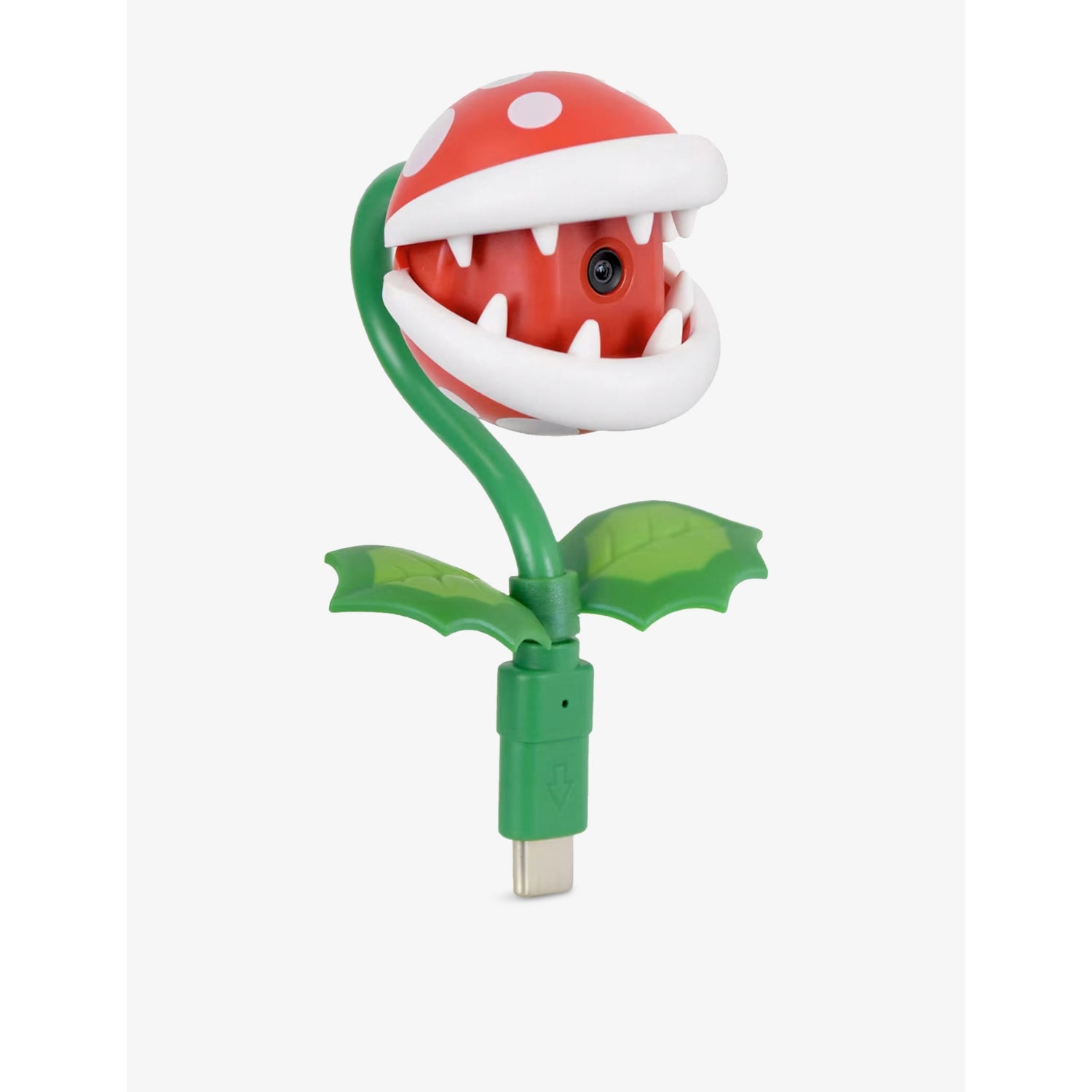 HORI Piranha Plant Camera for Nintendo Switch 2, imported from the UK