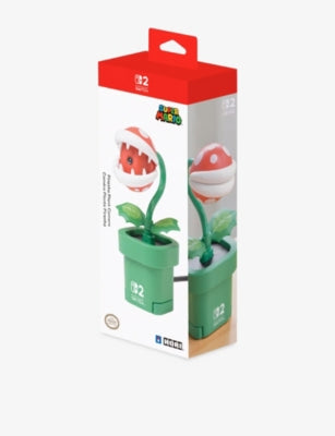 HORI Piranha Plant Camera for Nintendo Switch 2, imported from the UK
