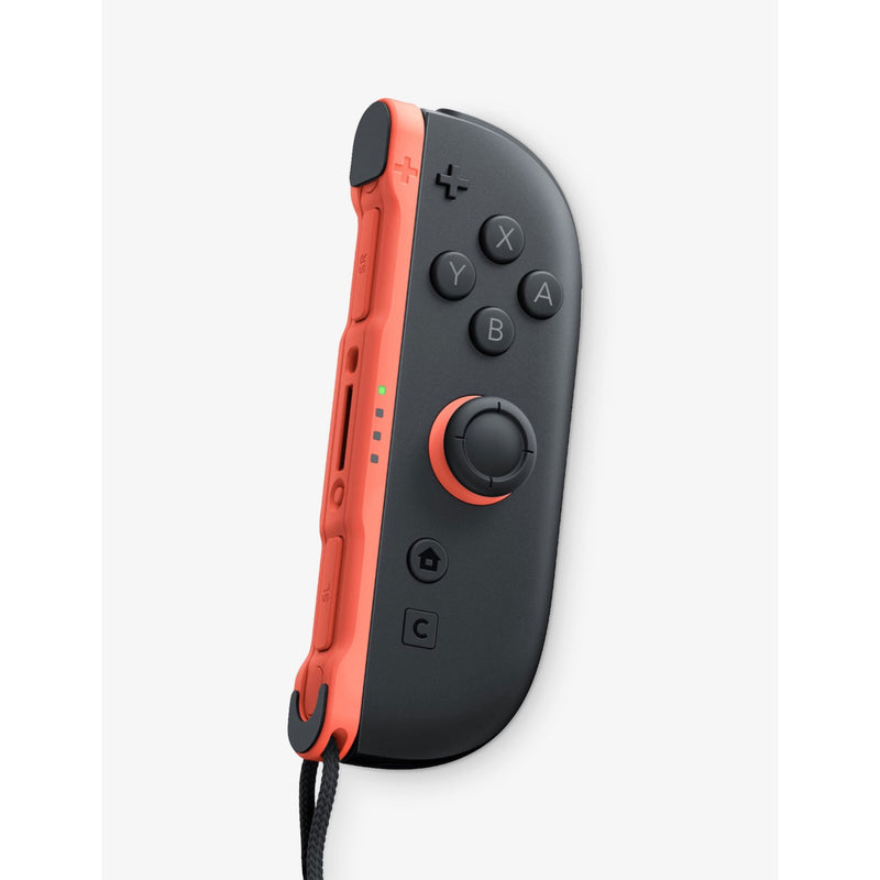 Nintendo Joy-Con 2 right controller light red (British brand)
