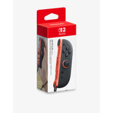 Nintendo Joy-Con 2 right controller light red (British brand)