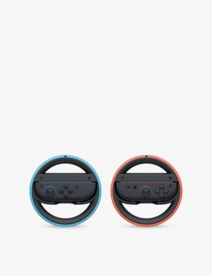 Nintendo Joy-Con 2 steering wheel attachment (British brand)