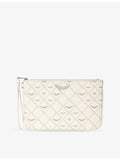 Zadig&Voltaire Z monogram clutch bag 15cm x 25cm - British product