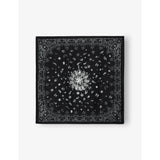Zadig&Voltaire Debbie Bandana-Print Viscose and Silk-Blend Scarf