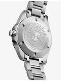 Longines HydroConquest GMT automatic watch 43mm - British product