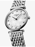 Longines mother-of-pearl diamond watch 29mm - British product