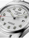 Longines Spirit stainless-steel automatic watch 40mm (British brand)