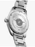 Longines Spirit stainless-steel automatic watch 40mm (British brand)