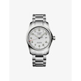 Longines Spirit stainless-steel automatic watch 40mm (British brand)