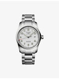 Longines Spirit stainless-steel automatic watch 40mm (British brand)