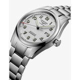 Longines Spirit stainless steel automatic watch 42mm, imported from the UK