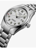 Longines Spirit stainless steel automatic watch 42mm, imported from the UK