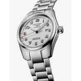 Longines Spirit stainless steel automatic watch 42mm, imported from the UK